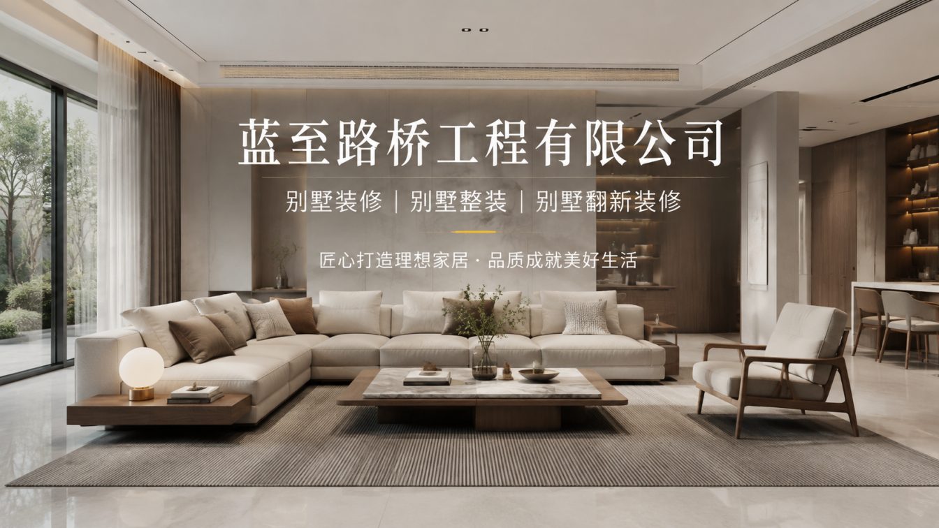 新邱区多年深耕高端私宅设计